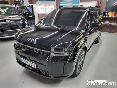 Hyundai Santa Fe, 2025