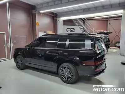 Hyundai Santa Fe 2025 1.6 Автомат в Москве № 130013, миниатюра 2