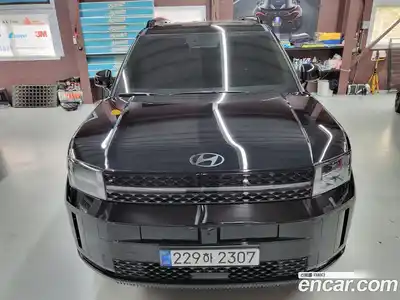 Hyundai Santa Fe 2025 1.6 Автомат в Москве № 130013, миниатюра 3