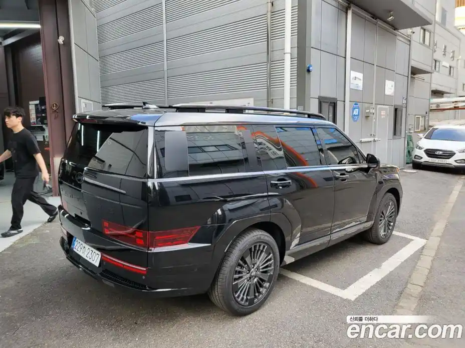 Hyundai Santa Fe 2025 1.6 Автомат в Москве № 130013, фото 4