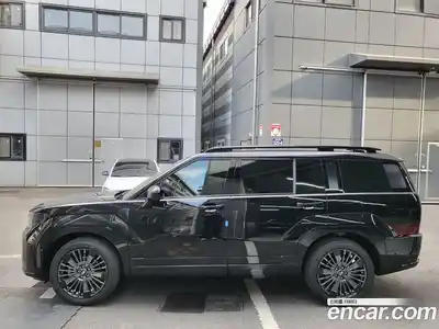 Hyundai Santa Fe 2025 1.6 Автомат в Москве № 130013, миниатюра 5