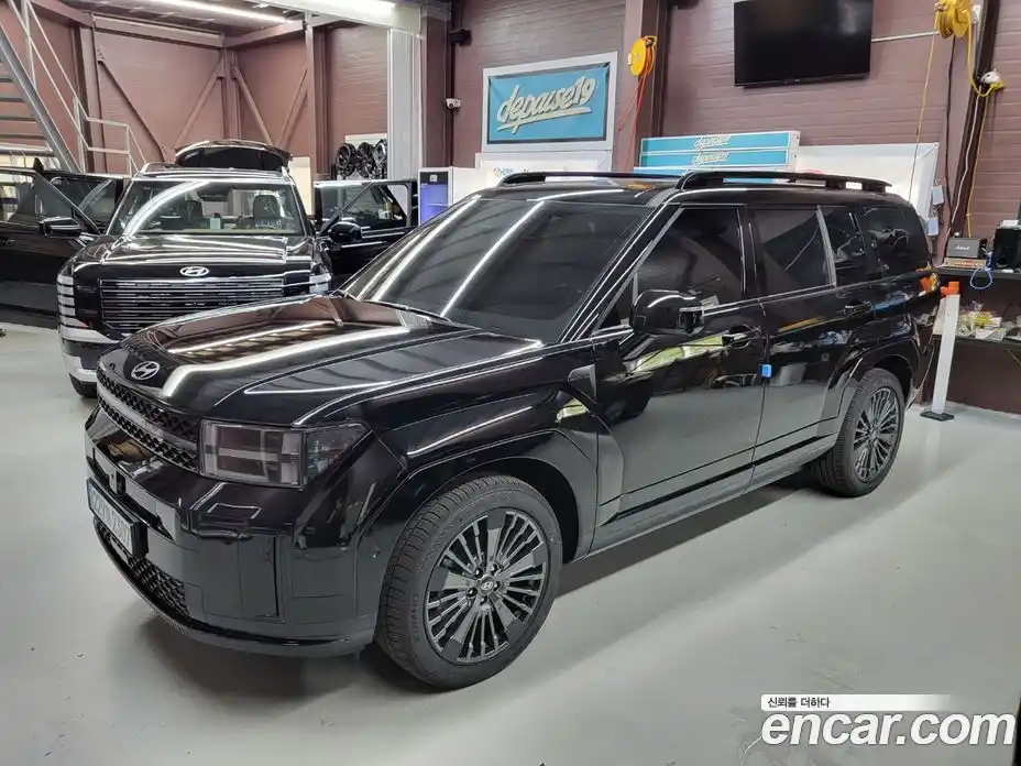 Hyundai Santa Fe 2025 1.6 Автомат в Москве № 130013, фото 6