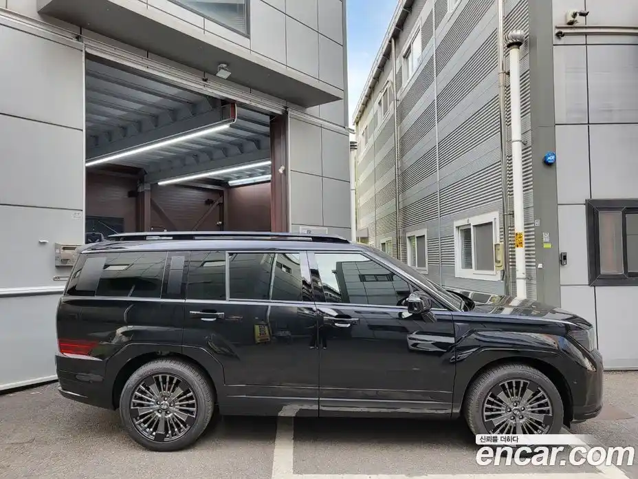 Hyundai Santa Fe 2025 1.6 Автомат в Москве № 130013, фото 7