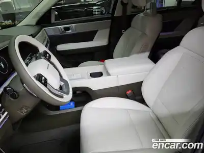 Hyundai Santa Fe 2025 1.6 Автомат в Москве № 130013, миниатюра 8