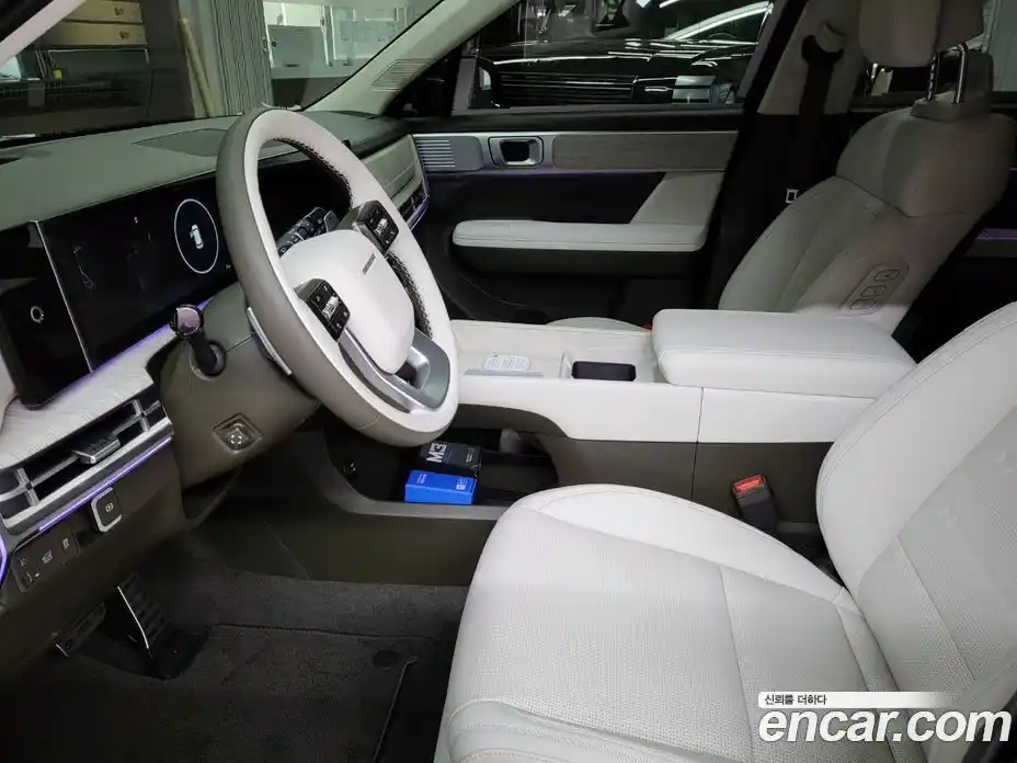 Hyundai Santa Fe 2025 1.6 Автомат в Москве № 130013, фото 10