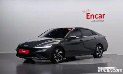 Hyundai Avante, 2026