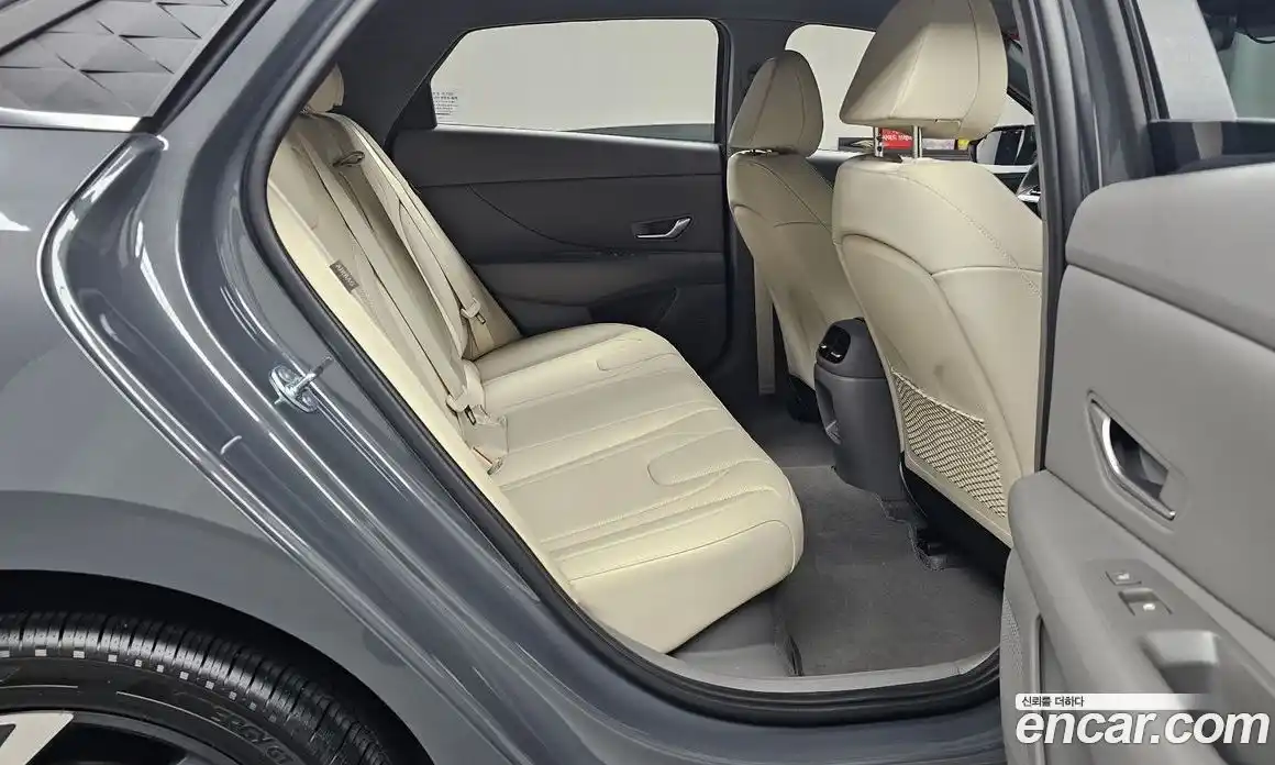 Hyundai Avante 2026 1.6 Автомат в Москве № 130184, фото 12