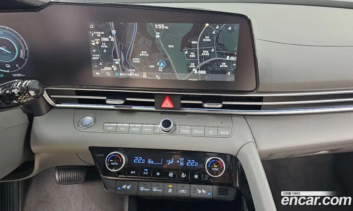 Hyundai Avante 2026 1.6 Автомат в Москве № 130184, фото 15