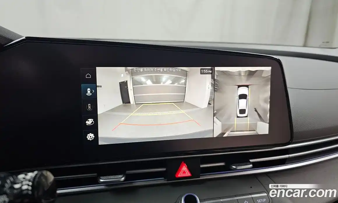 Hyundai Avante 2026 1.6 Автомат в Москве № 130184, фото 16