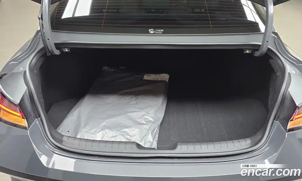 Hyundai Avante 2026 1.6 Автомат в Москве № 130184, фото 20