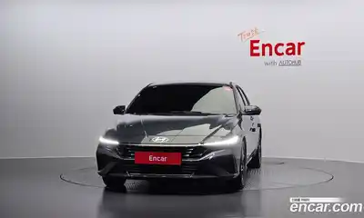 Hyundai Avante 2026 1.6 Автомат в Москве № 130184, миниатюра 3