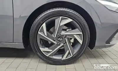 Hyundai Avante 2026 1.6 Автомат в Москве № 130184, миниатюра 5