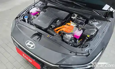 Hyundai Avante 2026 1.6 Автомат в Москве № 130184, миниатюра 6