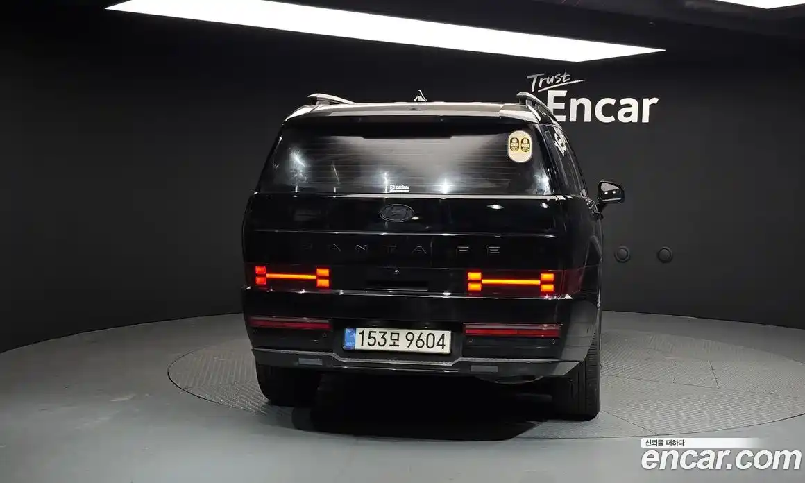 Hyundai Santa Fe 2025 1.6 Автомат в Москве № 130683, фото 11