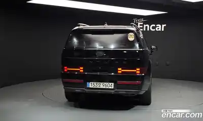 Hyundai Santa Fe 2025 1.6 Автомат в Москве № 130683, миниатюра 11