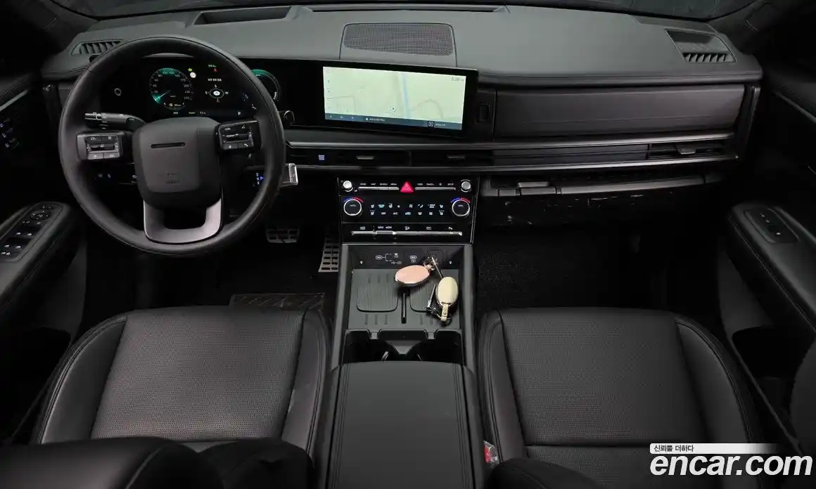 Hyundai Santa Fe 2025 1.6 Автомат в Москве № 130683, фото 15