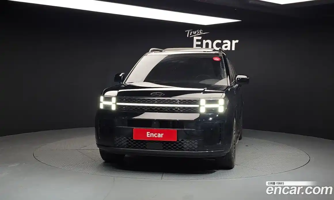 Hyundai Santa Fe 2025 1.6 Автомат в Москве № 130683, фото 16