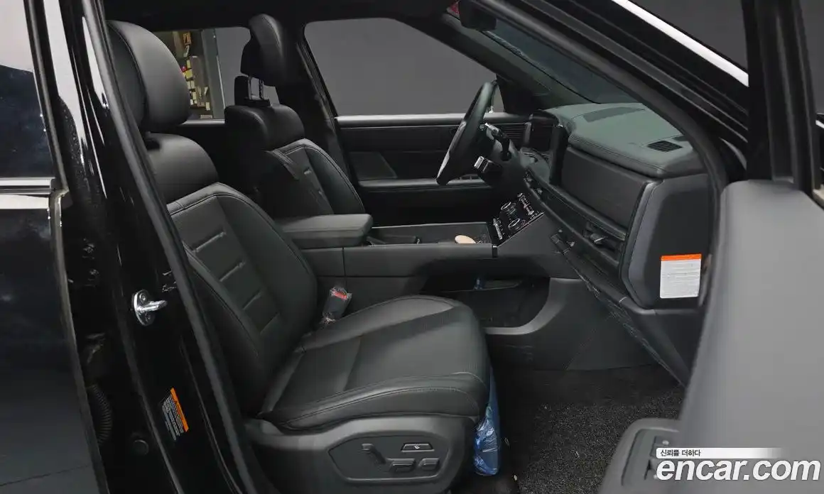 Hyundai Santa Fe 2025 1.6 Автомат в Москве № 130683, фото 18