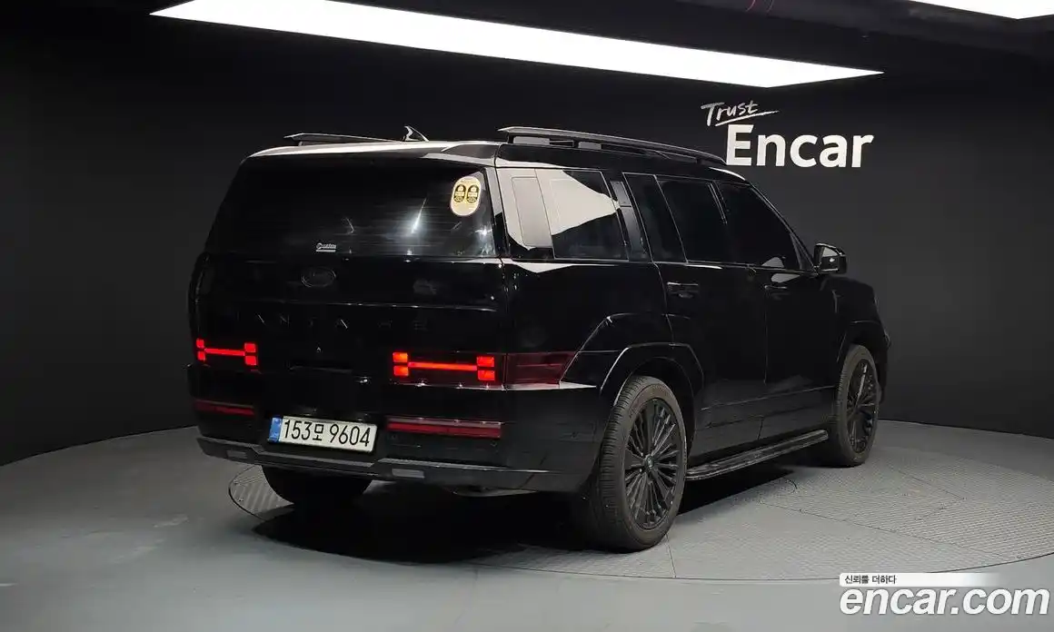 Hyundai Santa Fe 2025 1.6 Автомат в Москве № 130683, фото 19