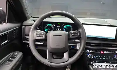 Hyundai Santa Fe 2025 1.6 Автомат в Москве № 130683, миниатюра 4