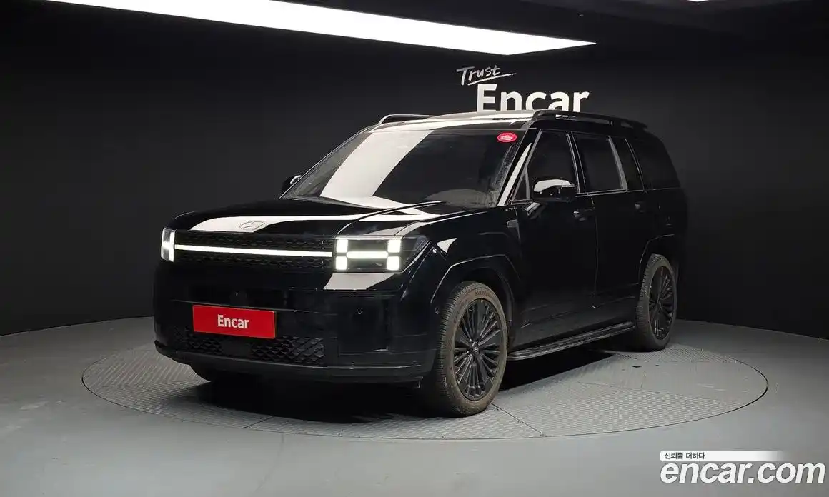 Hyundai Santa Fe 2025 1.6 Автомат в Москве № 130683, фото 7