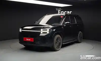 Hyundai Santa Fe 2025 1.6 Автомат в Москве № 130683, миниатюра 7