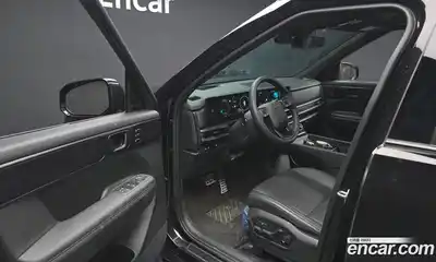 Hyundai Santa Fe 2025 1.6 Автомат в Москве № 130683, миниатюра 8