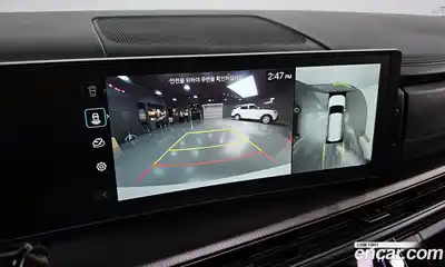 Hyundai Santa Fe 2024 2.5 Автомат в Москве № 131010, миниатюра 12