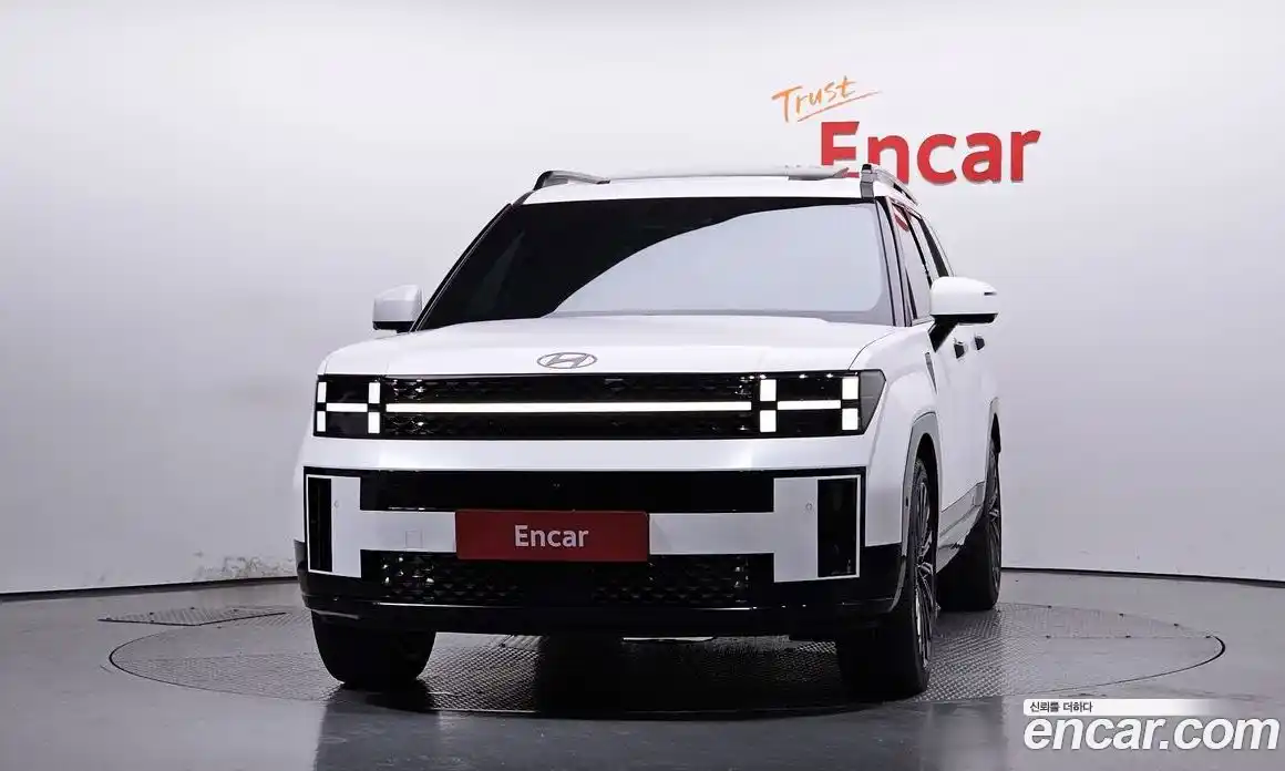 Hyundai Santa Fe 2024 2.5 Автомат в Москве № 131010, фото 13