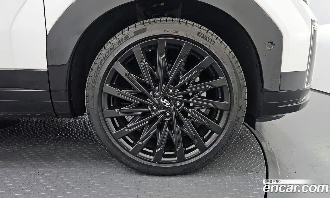 Hyundai Santa Fe 2024 2.5 Автомат в Москве № 131010, фото 16