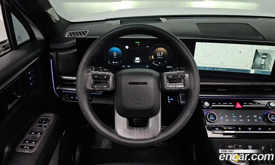 Hyundai Santa Fe 2024 2.5 Автомат в Москве № 131010, фото 18