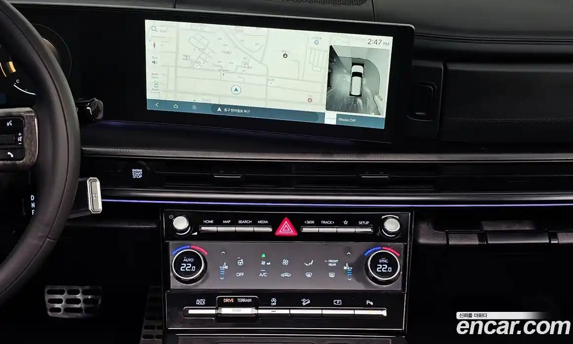 Hyundai Santa Fe 2024 2.5 Автомат в Москве № 131010, фото 19