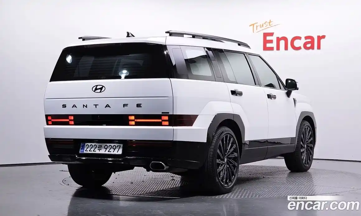 Hyundai Santa Fe 2024 2.5 Автомат в Москве № 131010, фото 20