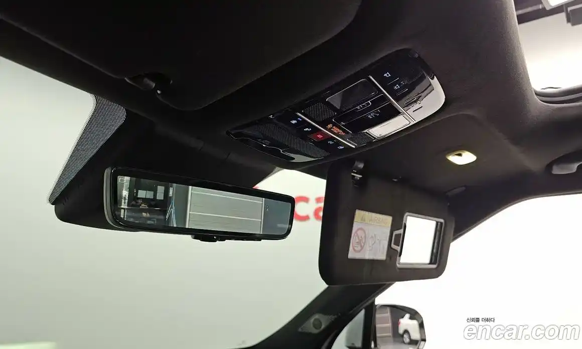 Hyundai Santa Fe 2024 2.5 Автомат в Москве № 131010, фото 3