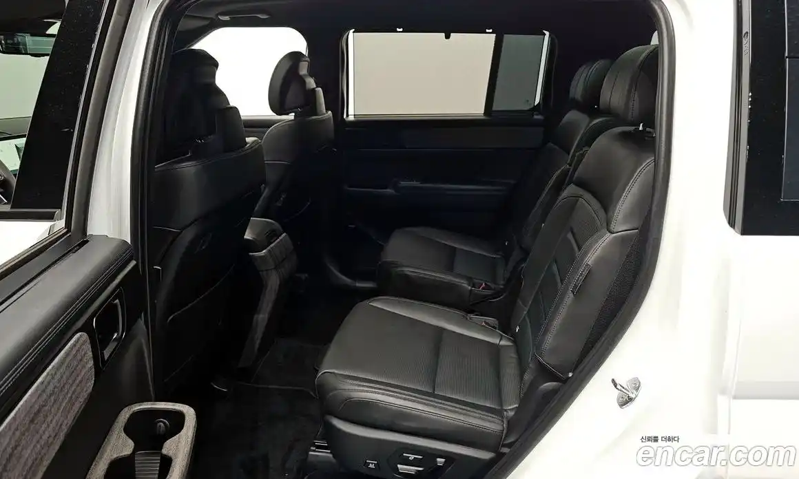 Hyundai Santa Fe 2024 2.5 Автомат в Москве № 131010, фото 4