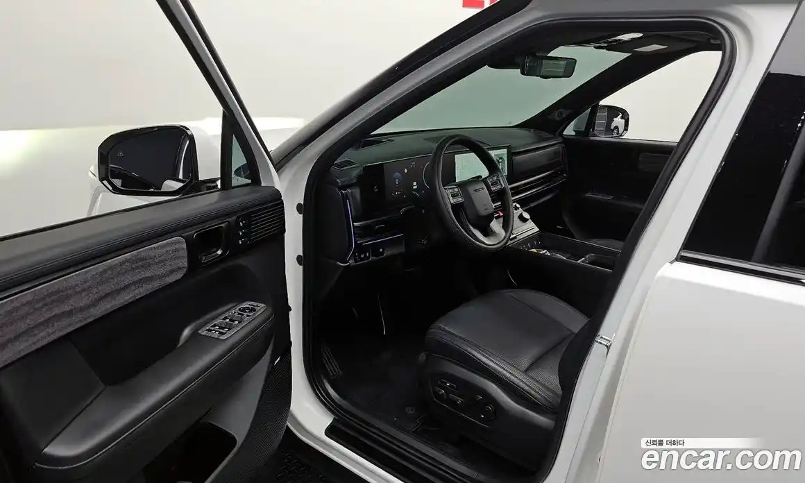 Hyundai Santa Fe 2024 2.5 Автомат в Москве № 131010, фото 5