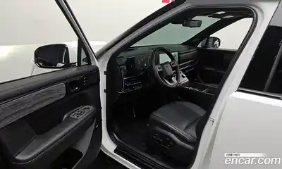 Hyundai Santa Fe 2024 2.5 Автомат в Москве № 131010, миниатюра 5