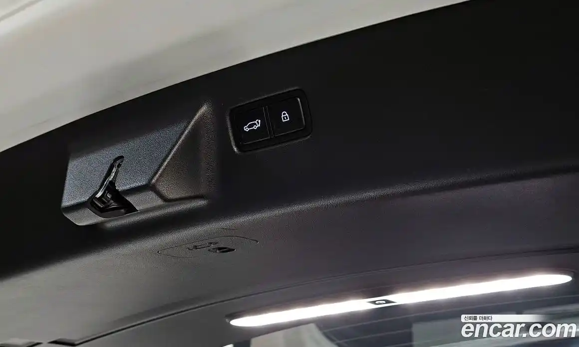 Hyundai Santa Fe 2024 2.5 Автомат в Москве № 131010, фото 6