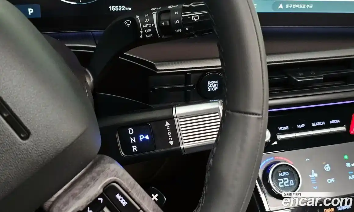 Hyundai Santa Fe 2024 2.5 Автомат в Москве № 131010, фото 7