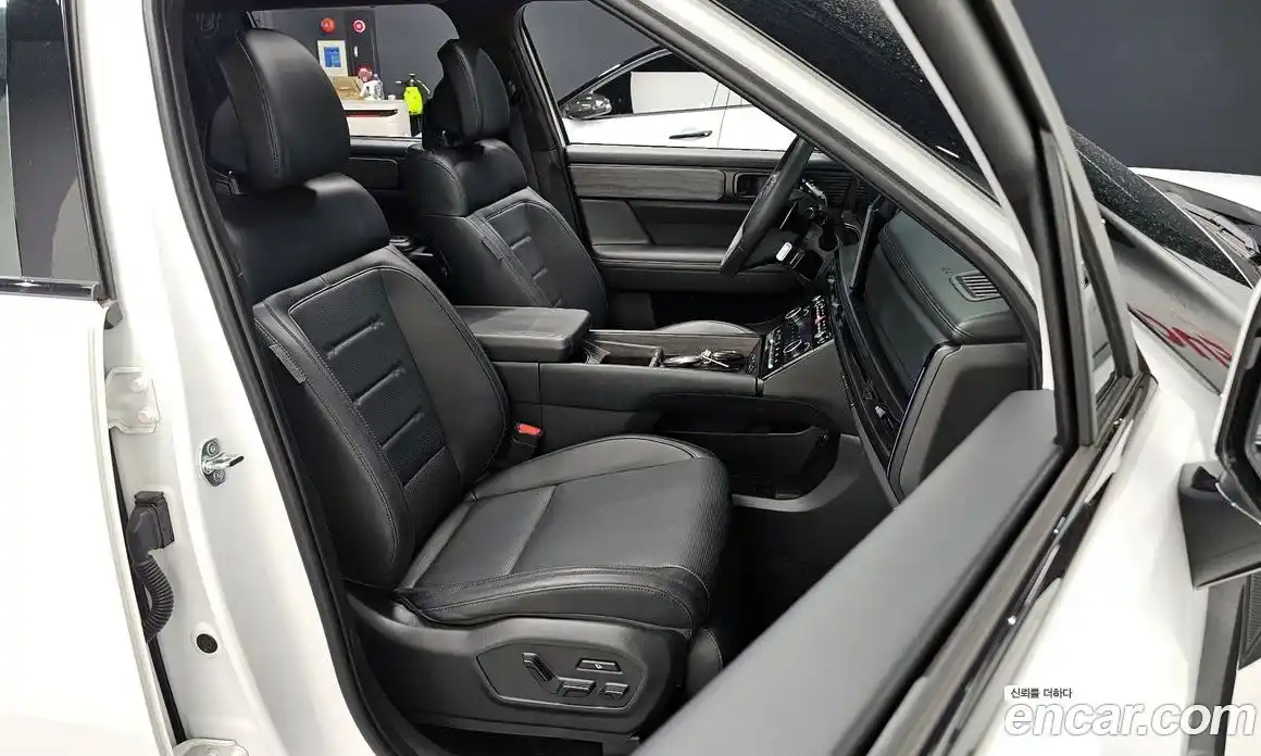 Hyundai Santa Fe 2024 2.5 Автомат в Москве № 131010, фото 10