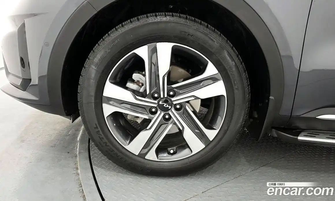 Kia Sorento 2022 1.6 Автомат в Москве № 132167, фото 11