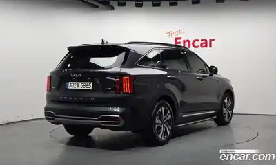Kia Sorento 2022 1.6 Автомат в Москве № 132167, миниатюра 12