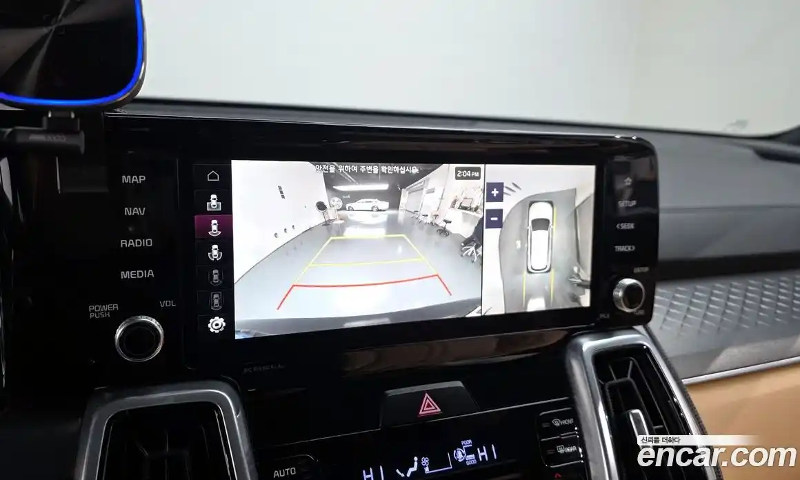 Kia Sorento 2022 1.6 Автомат в Москве № 132167, фото 13