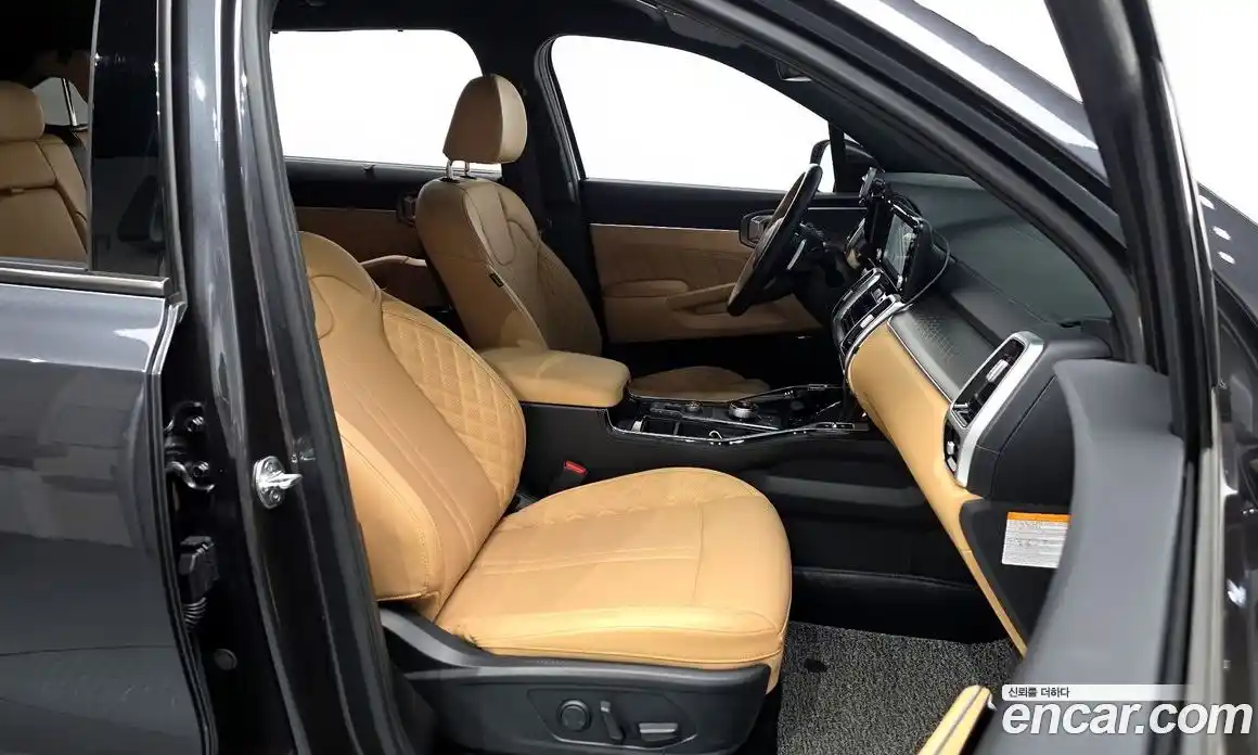 Kia Sorento 2022 1.6 Автомат в Москве № 132167, фото 15