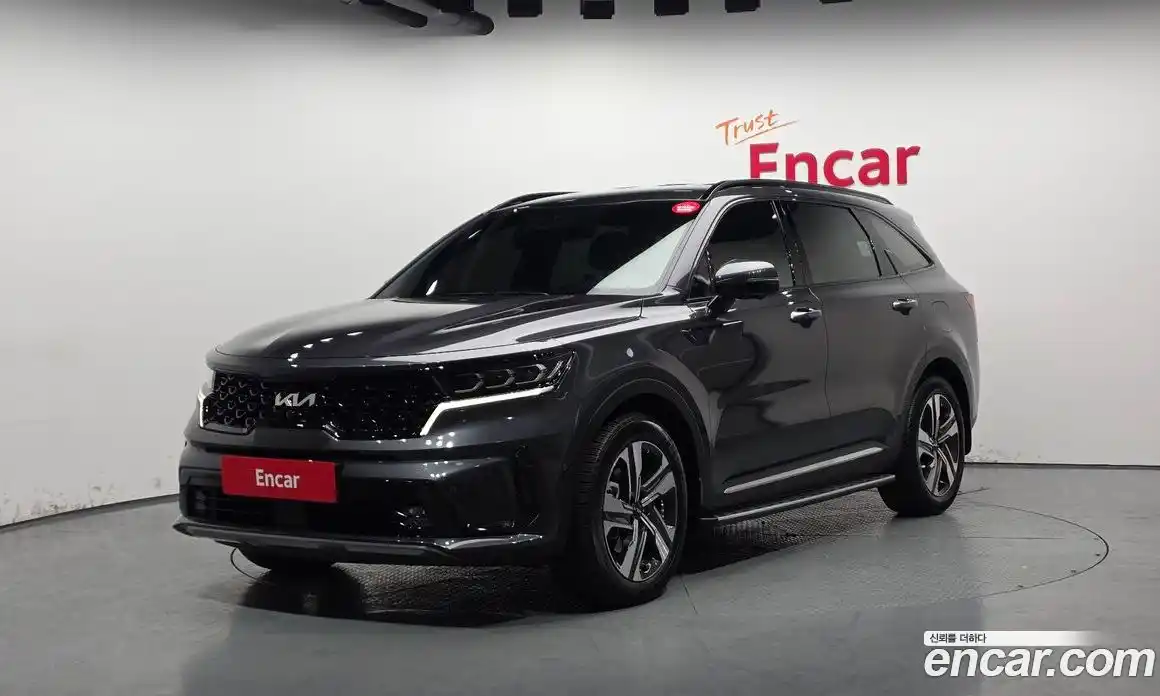 Kia Sorento 2022 1.6 Автомат в Москве № 132167, фото 17