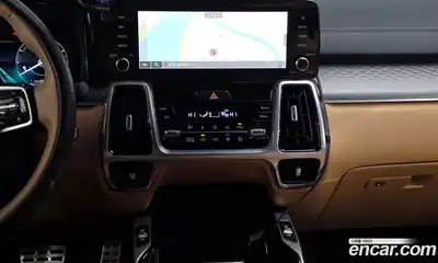 Kia Sorento 2022 1.6 Автомат в Москве № 132167, миниатюра 3