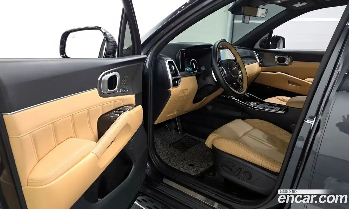 Kia Sorento 2022 1.6 Автомат в Москве № 132167, фото 4