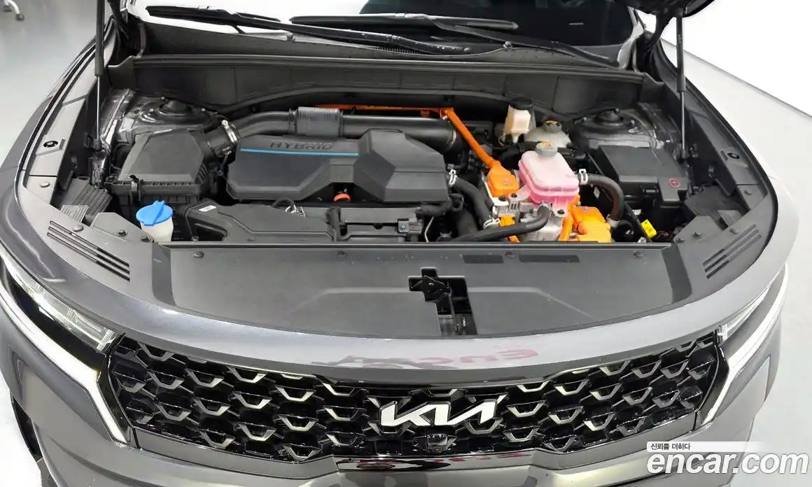 Kia Sorento 2022 1.6 Автомат в Москве № 132167, фото 5