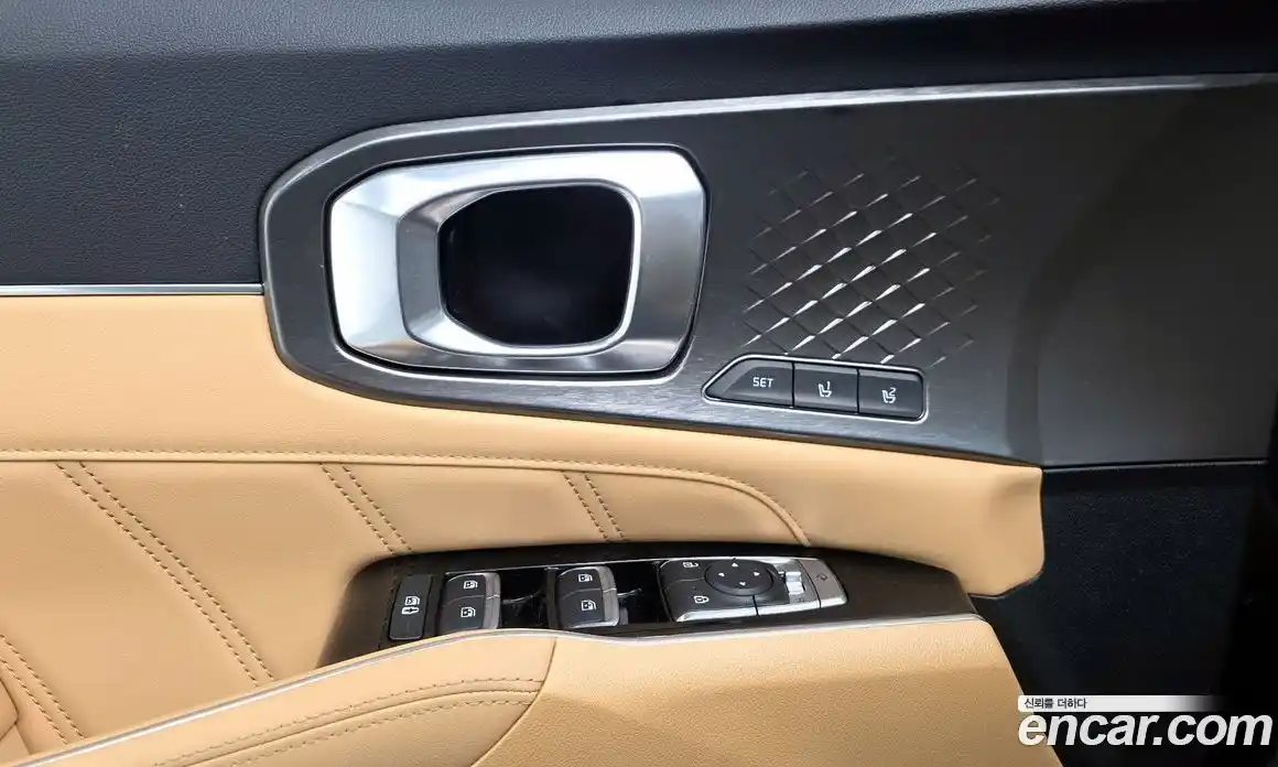 Kia Sorento 2022 1.6 Автомат в Москве № 132167, фото 6