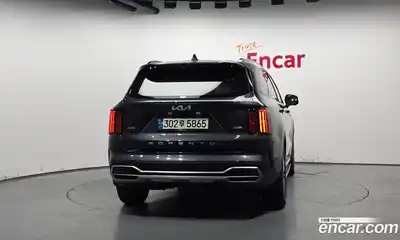 Kia Sorento 2022 1.6 Автомат в Москве № 132167, миниатюра 7